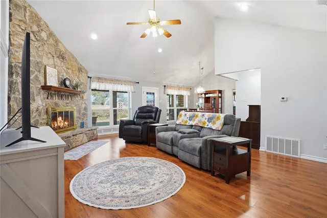 $885,000 | 215 Younger Ranch Road, Azle, TX 76020