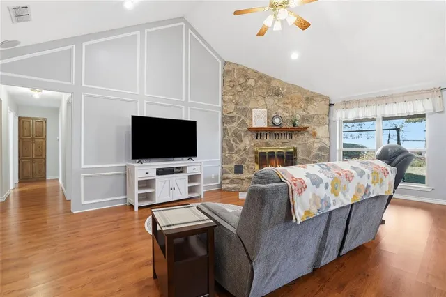 $885,000 | 215 Younger Ranch Road, Azle, TX 76020