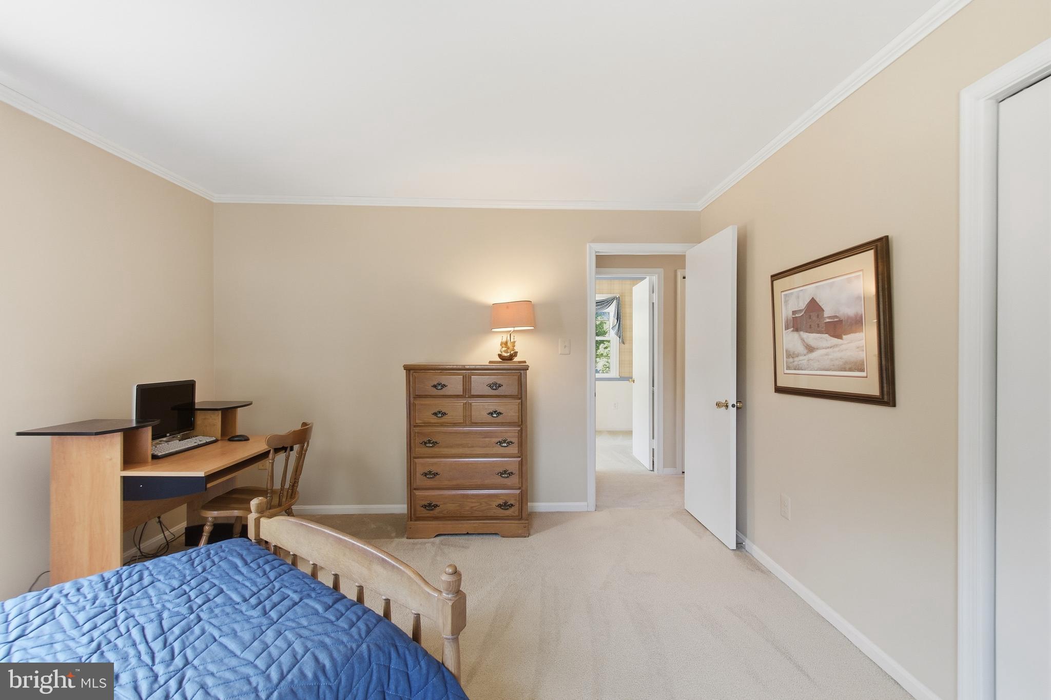 9385 Saddlemount Court Springfield, VA 22153 - Photo 26 of 51 Bedroom 2nd View