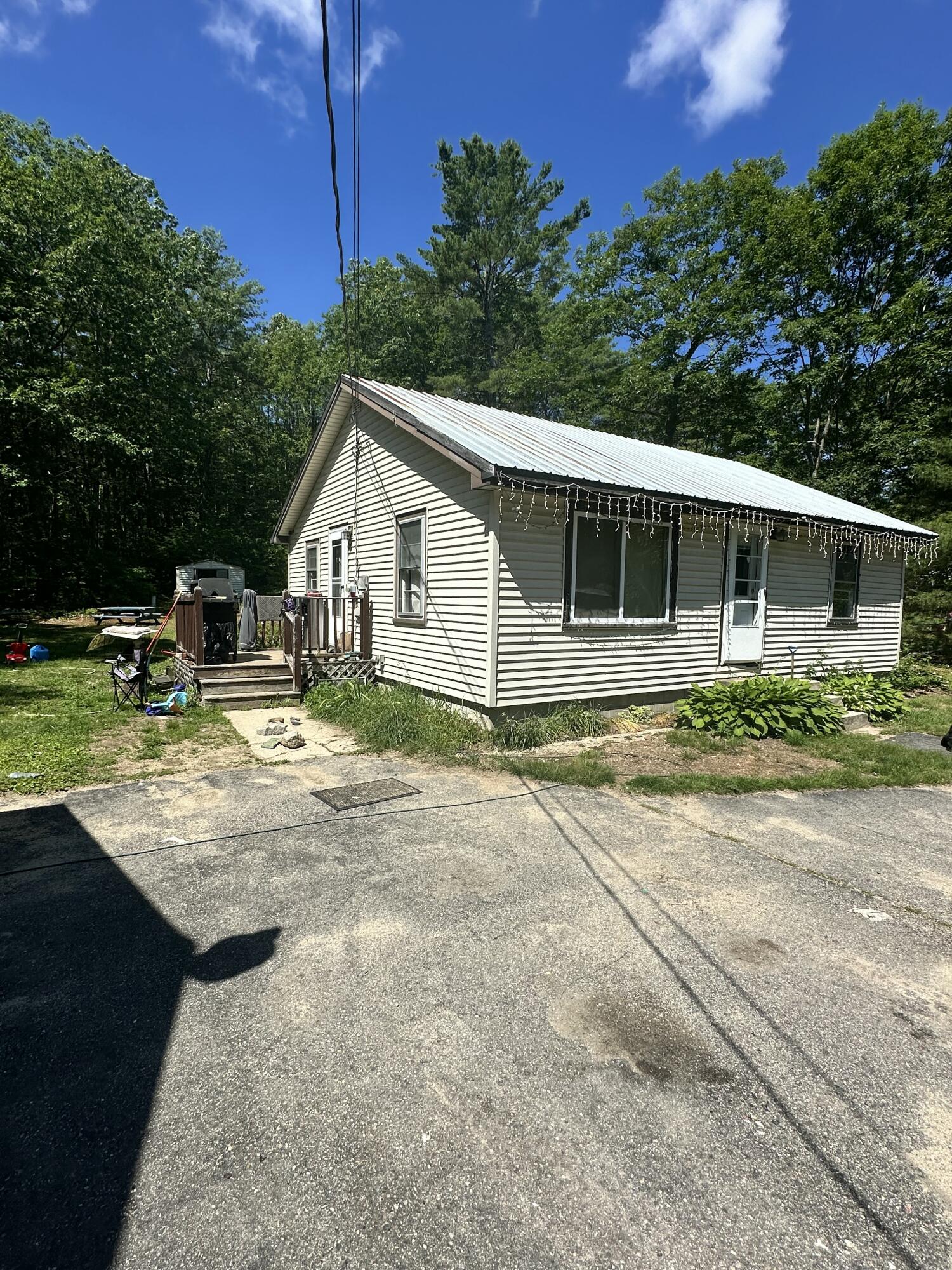 157 Kansas Road Bridgton, ME 04009 - Photo 2 of 6 Front