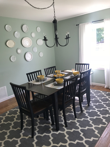 307 Prairie Street Spring Valley, IL 61362 - Photo 11 of 21 a view of a dining room with furniture