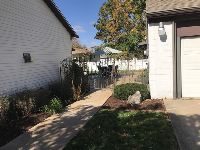 307 Prairie Street Spring Valley, IL 61362 - Photo 4 of 21 a view of a backyard