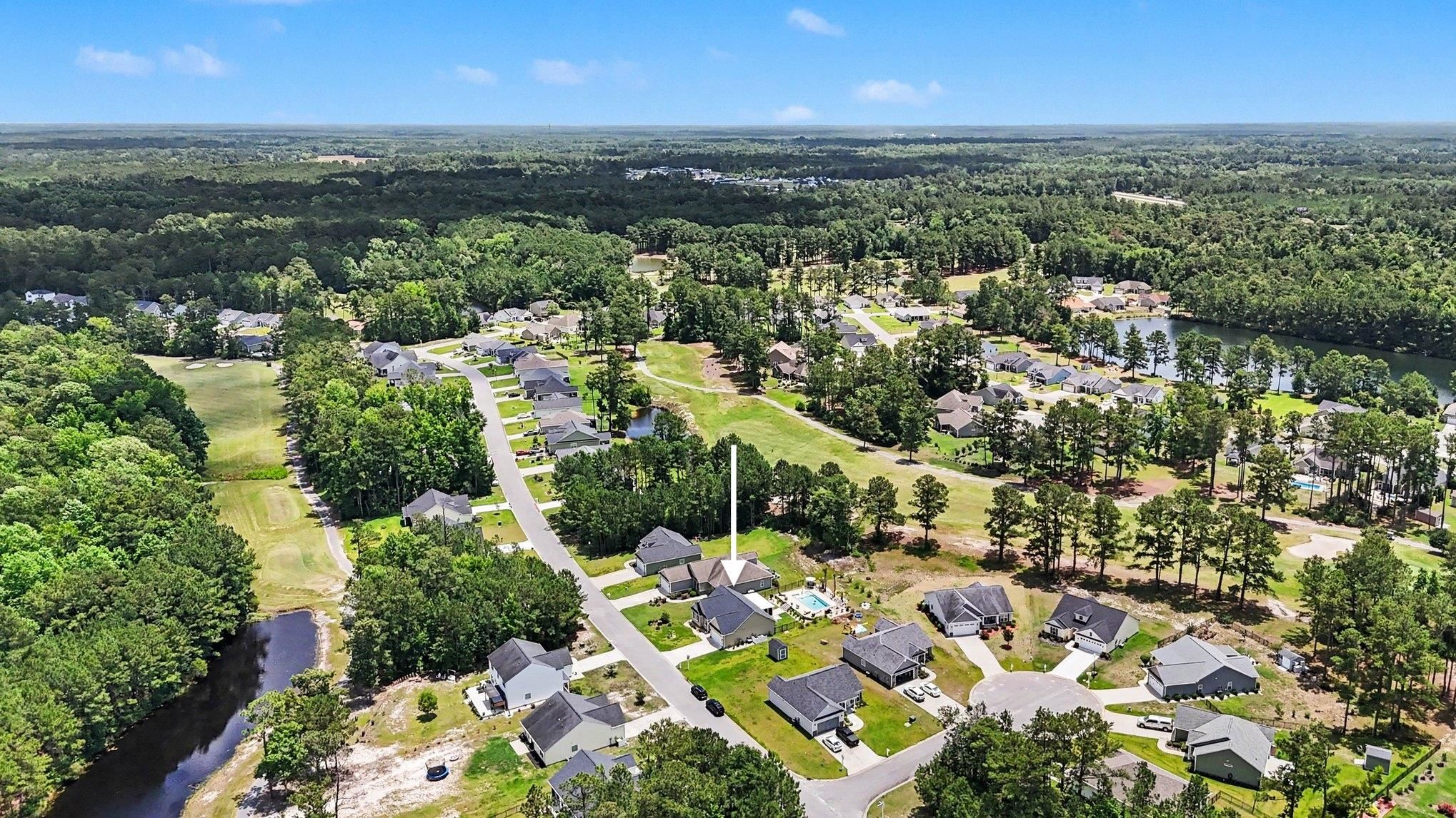 552 Timber Creek Drive Loris, SC 29569 - Photo 43 of 50