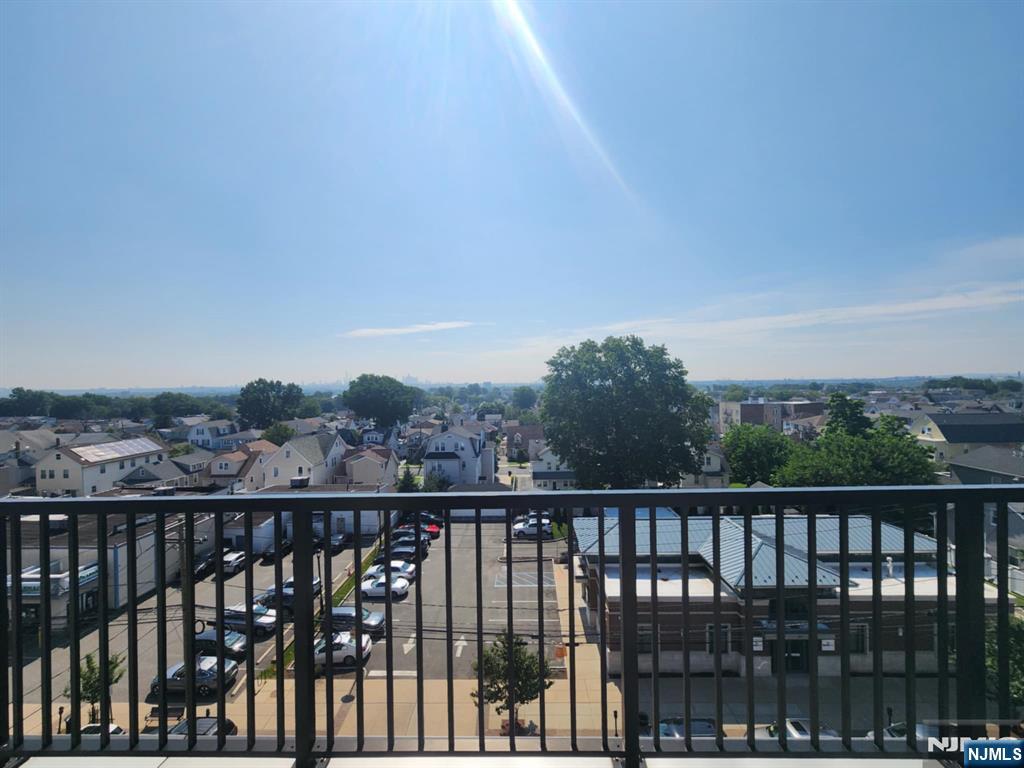 77 Ridge, Unit 306 North Arlington, NJ 07031 - Photo 20 of 23 a view of a city skyline