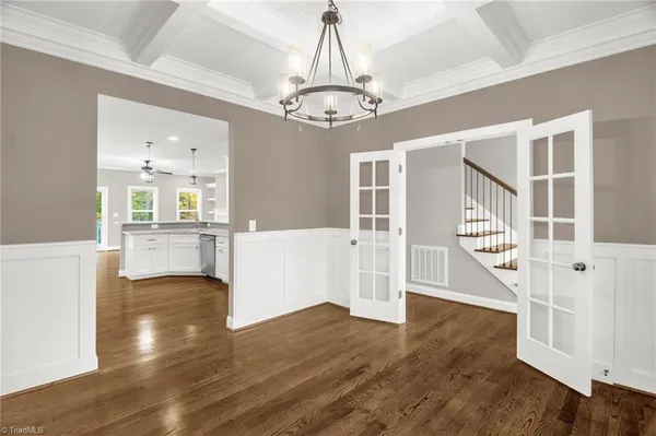 $555,000 | 7155 Reynolds Mill Circle, Lewisville, NC 27023