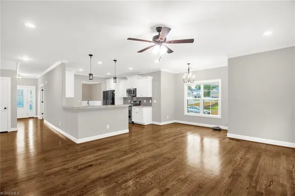 $555,000 | 7155 Reynolds Mill Circle, Lewisville, NC 27023