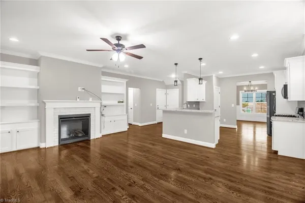 $555,000 | 7155 Reynolds Mill Circle, Lewisville, NC 27023