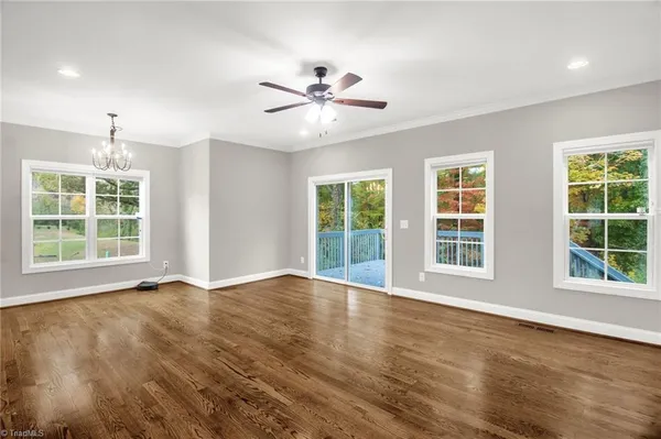 $555,000 | 7155 Reynolds Mill Circle, Lewisville, NC 27023