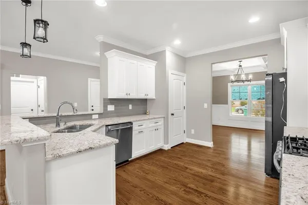 $555,000 | 7155 Reynolds Mill Circle, Lewisville, NC 27023