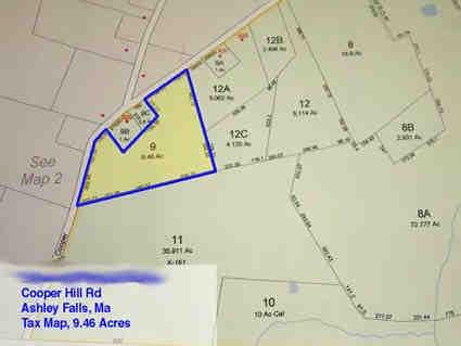 Cooper Hill Road Sheffield, MA 01257 - Photo 3 of 3 Additional Photo