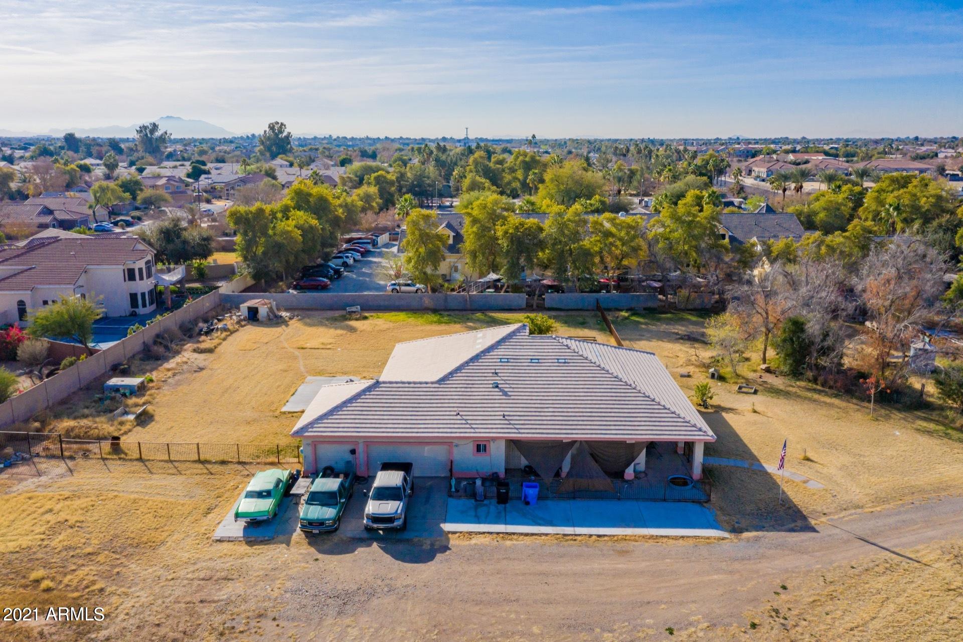 311 South Gilbert Road Gilbert, AZ 85296 - Photo 54 of 55 0055-Gilbert Drone 14
