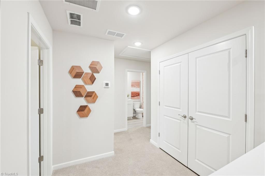 1007 Winding Spg Drive Mebane, NC 27302 - Photo 14 of 24 Photo is not of the actual home, but is an inspirational photo of builder’s model home and may depict options, furnishings, and/or decorator features that are not included.