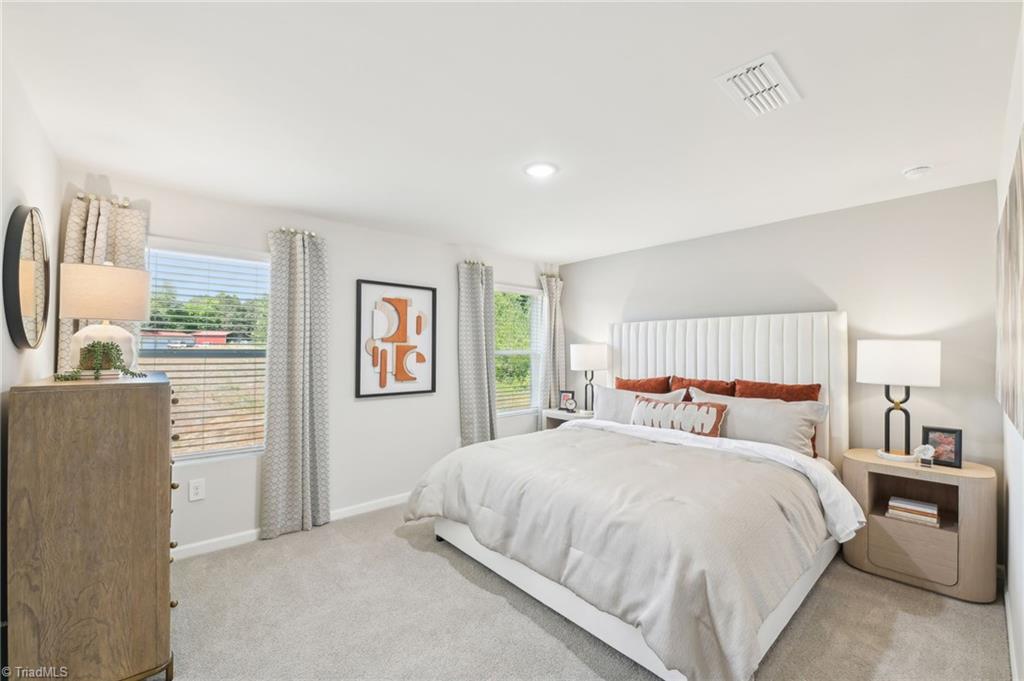 1007 Winding Spg Drive Mebane, NC 27302 - Photo 15 of 24 Photo is not of the actual home, but is an inspirational photo of builder’s model home and may depict options, furnishings, and/or decorator features that are not included.