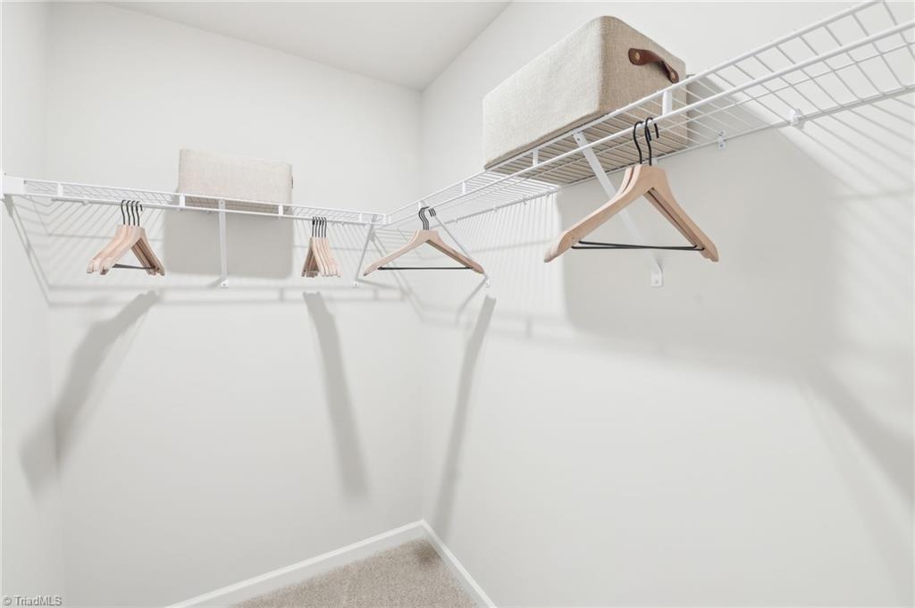 1007 Winding Spg Drive Mebane, NC 27302 - Photo 17 of 24 Photo is not of the actual home, but is an inspirational photo of builder’s model home and may depict options, furnishings, and/or decorator features that are not included.