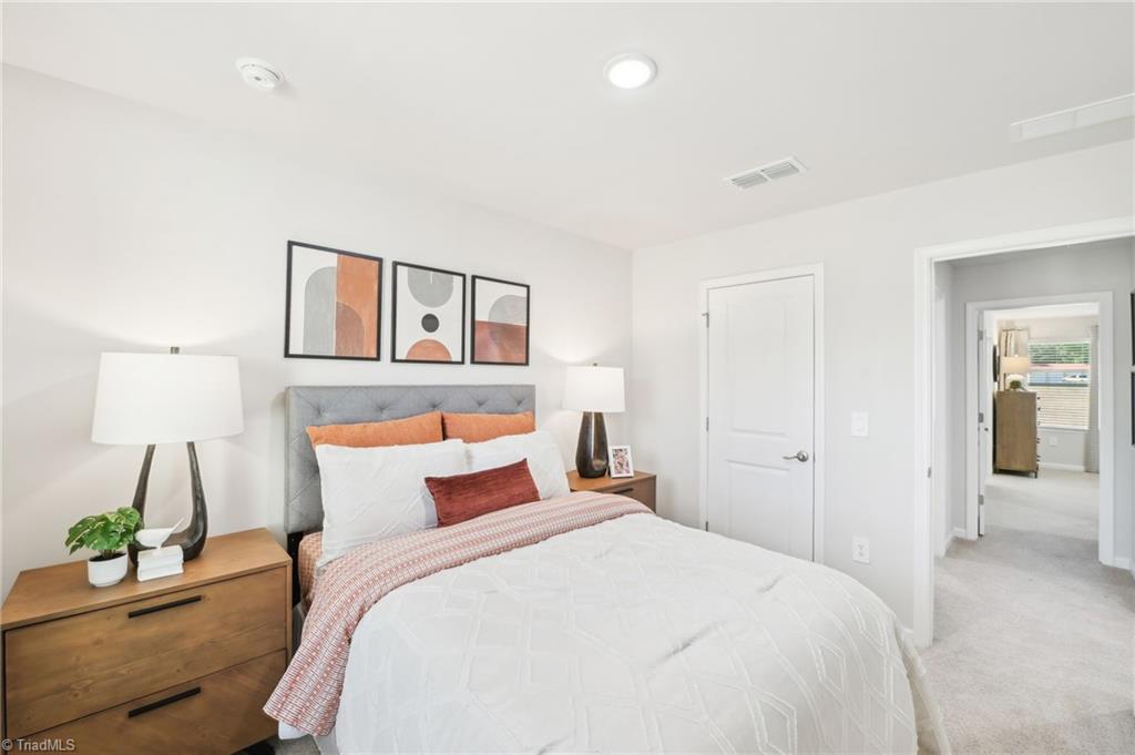 1007 Winding Spg Drive Mebane, NC 27302 - Photo 21 of 24 Photo is not of the actual home, but is an inspirational photo of builder’s model home and may depict options, furnishings, and/or decorator features that are not included.