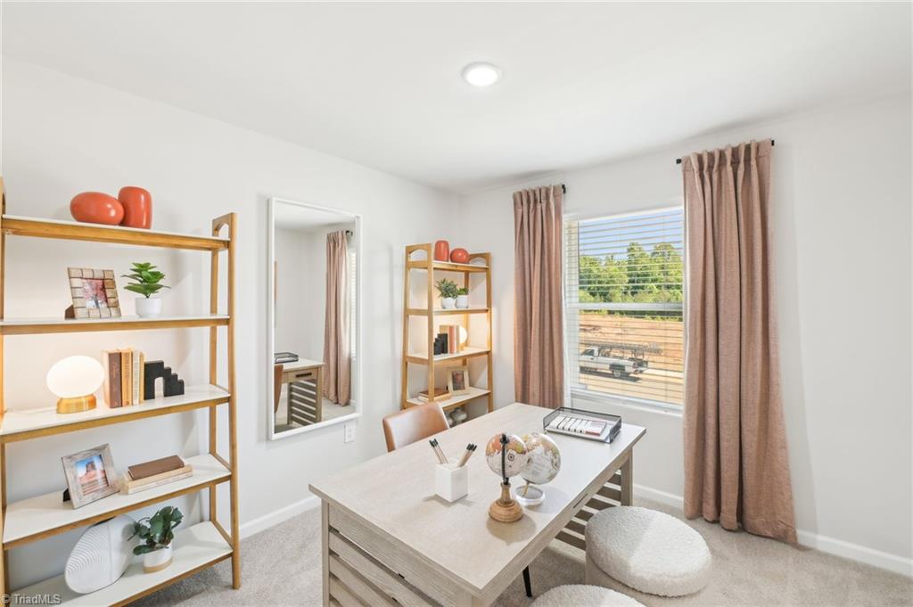 1007 Winding Spg Drive Mebane, NC 27302 - Photo 22 of 24 Photo is not of the actual home, but is an inspirational photo of builder’s model home and may depict options, furnishings, and/or decorator features that are not included.