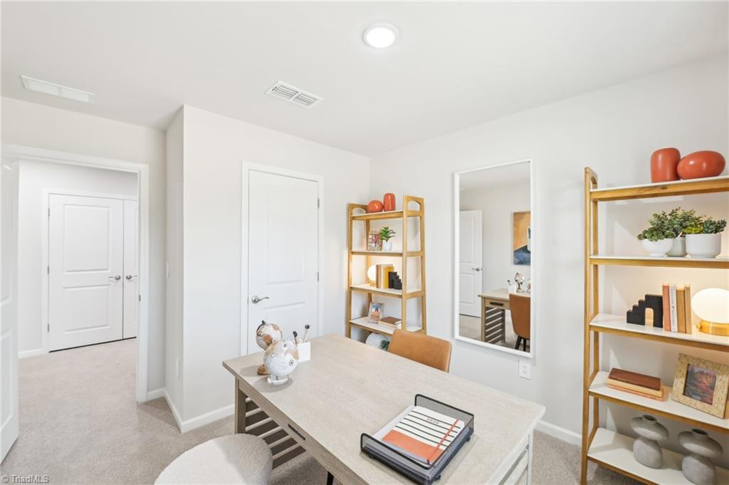 1007 Winding Spg Drive Mebane, NC 27302 - Photo 23 of 24 Photo is not of the actual home, but is an inspirational photo of builder’s model home and may depict options, furnishings, and/or decorator features that are not included.