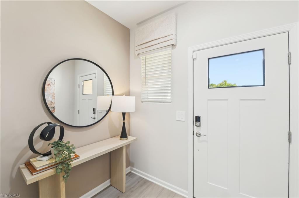 1007 Winding Spg Drive Mebane, NC 27302 - Photo 6 of 24 Photo is not of the actual home, but is an inspirational photo of builder’s model home and may depict options, furnishings, and/or decorator features that are not included.