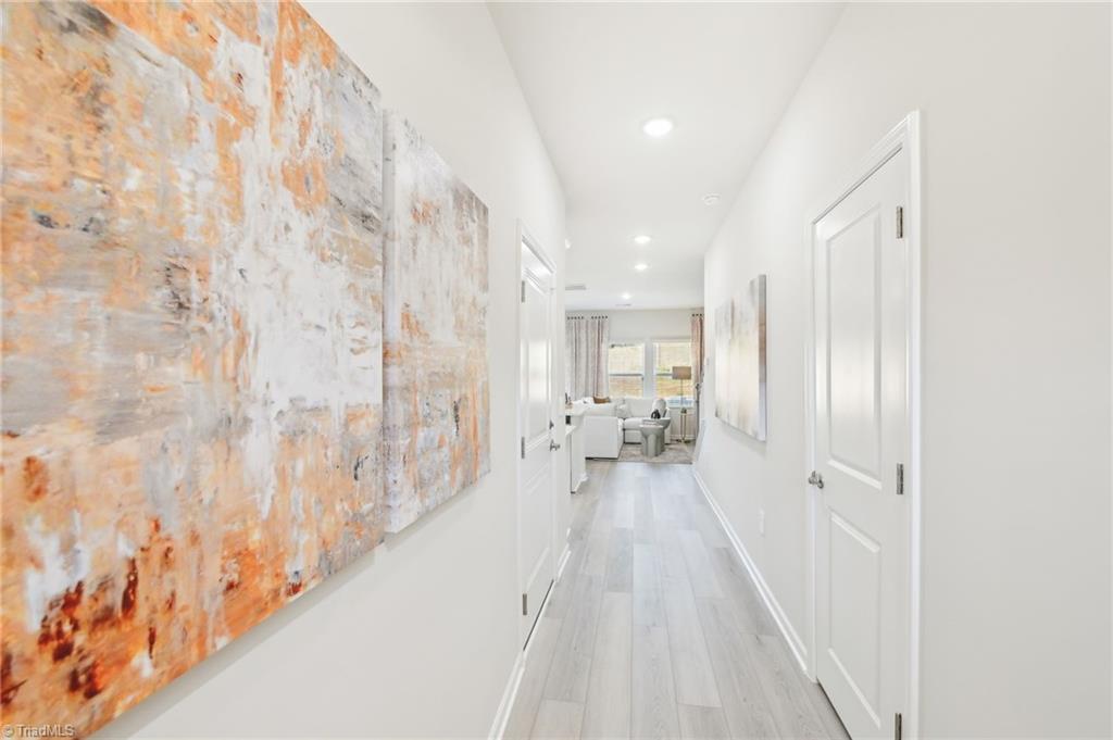 1007 Winding Spg Drive Mebane, NC 27302 - Photo 7 of 24 Photo is not of the actual home, but is an inspirational photo of builder’s model home and may depict options, furnishings, and/or decorator features that are not included.