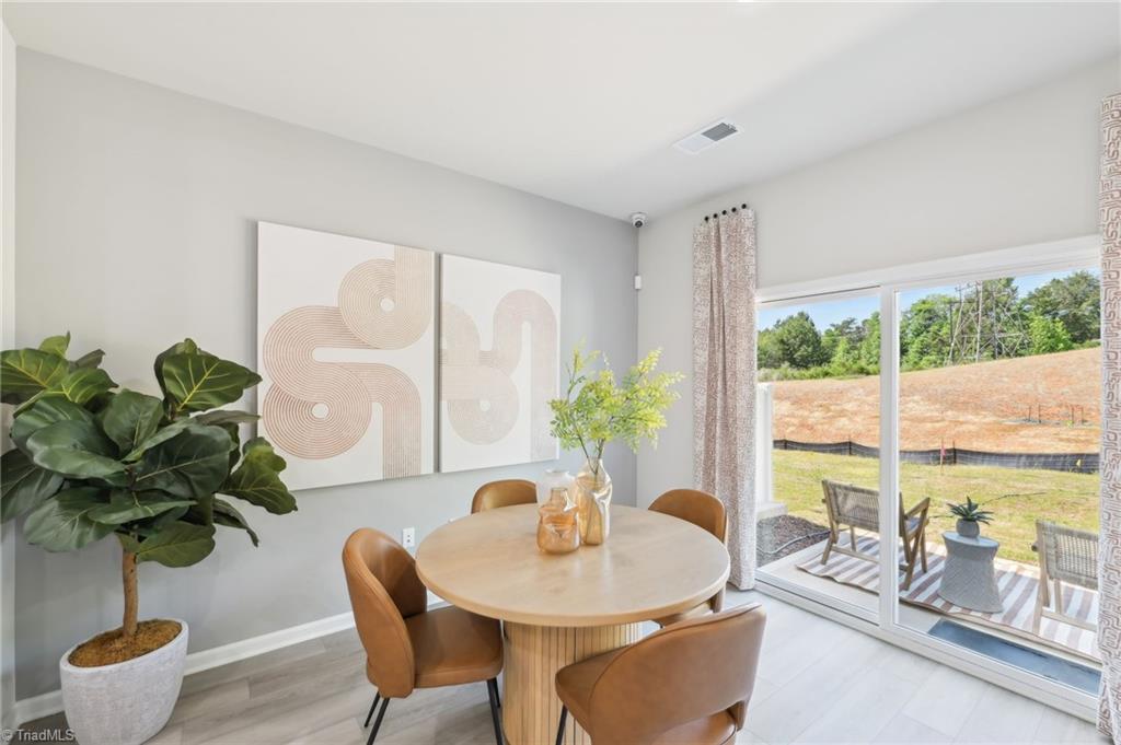 1007 Winding Spg Drive Mebane, NC 27302 - Photo 10 of 24 Photo is not of the actual home, but is an inspirational photo of builder’s model home and may depict options, furnishings, and/or decorator features that are not included.