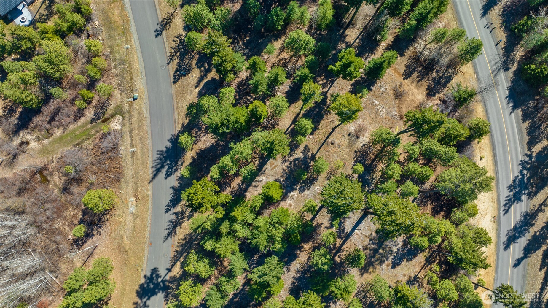 10 Red Sky Way Ronald, WA 98940 - Photo 13 of 17 an aerial view of a residential houses with yard