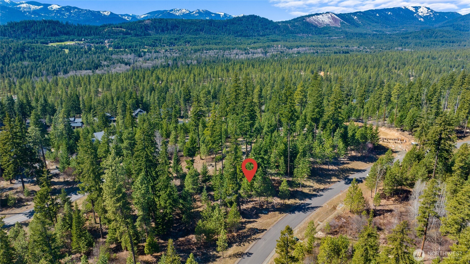 10 Red Sky Way Ronald, WA 98940 - Photo 15 of 17 a view of lake with mountain in the background