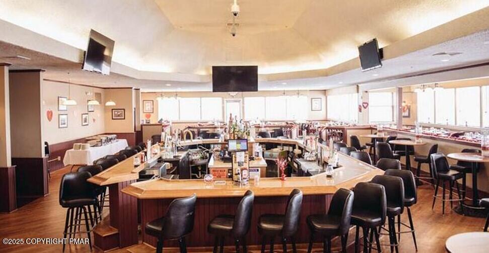 2108 Scarborough Way Bushkill, PA 18324 - Photo 100 of 105 a view of a dining room with furniture