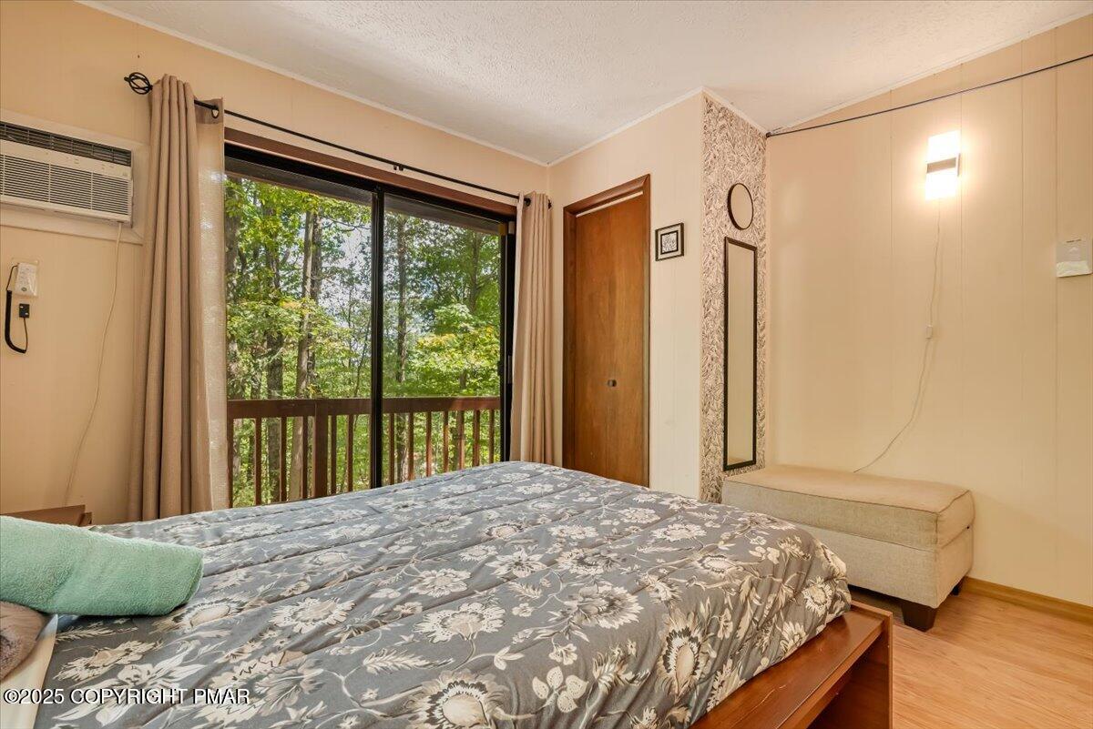 2108 Scarborough Way Bushkill, PA 18324 - Photo 47 of 105 Primary Bedroom/Sliders to Balcony