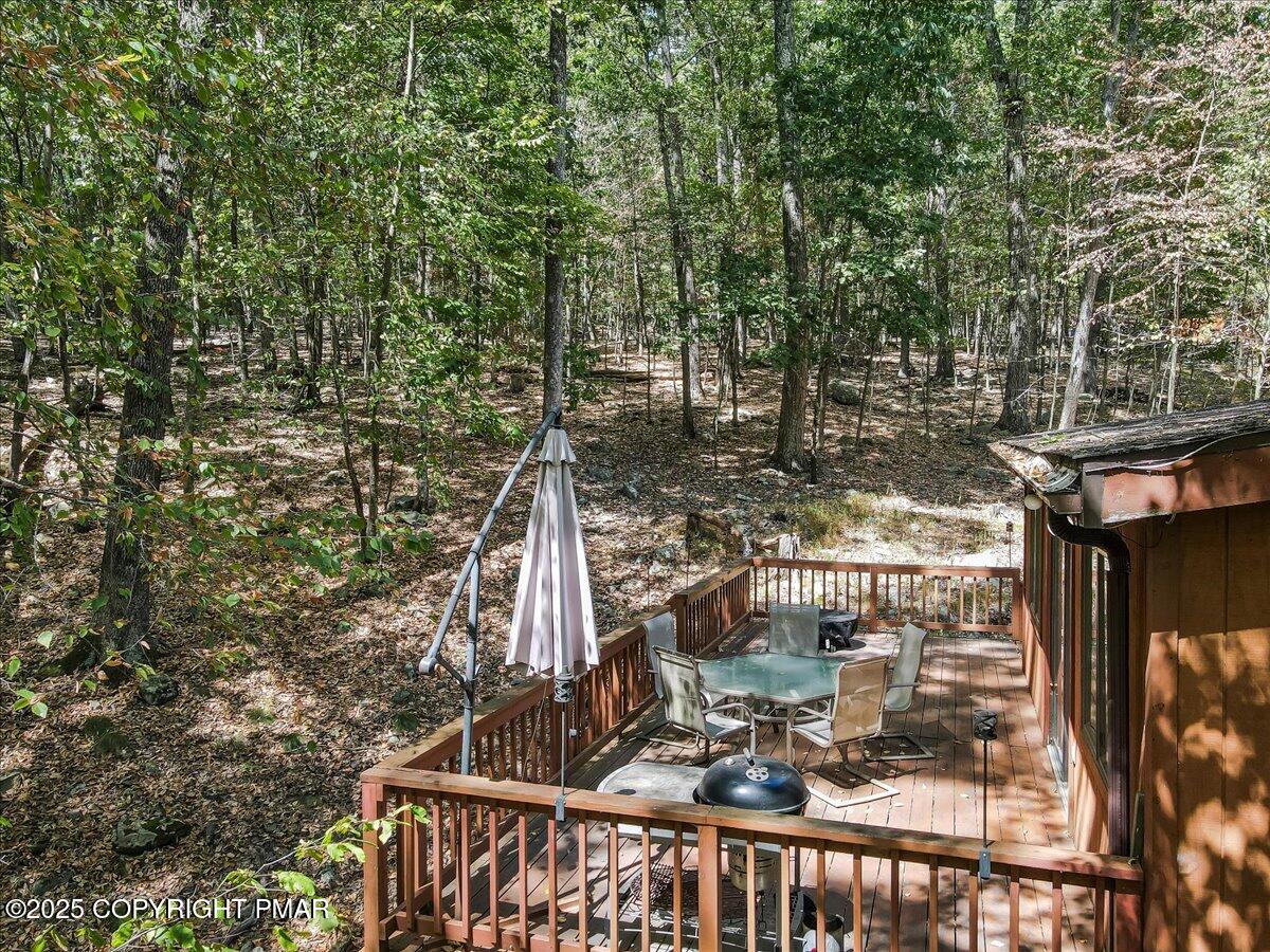 2108 Scarborough Way Bushkill, PA 18324 - Photo 69 of 105 Private Backyard