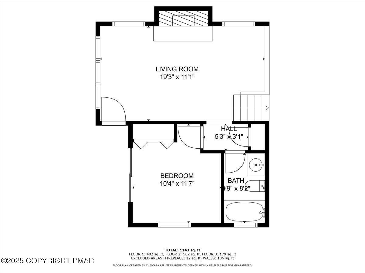 2108 Scarborough Way Bushkill, PA 18324 - Photo 79 of 105 Ground Level
