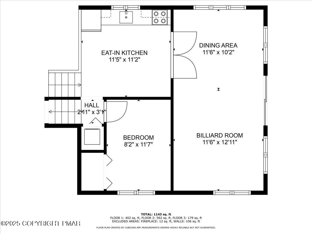 2108 Scarborough Way Bushkill, PA 18324 - Photo 80 of 105 Main Level