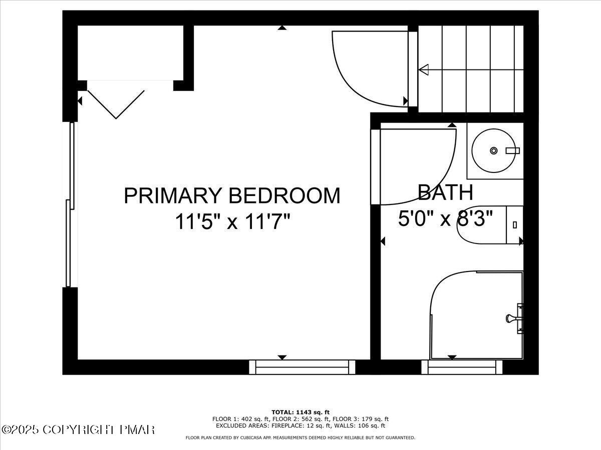 2108 Scarborough Way Bushkill, PA 18324 - Photo 81 of 105 Upper Level