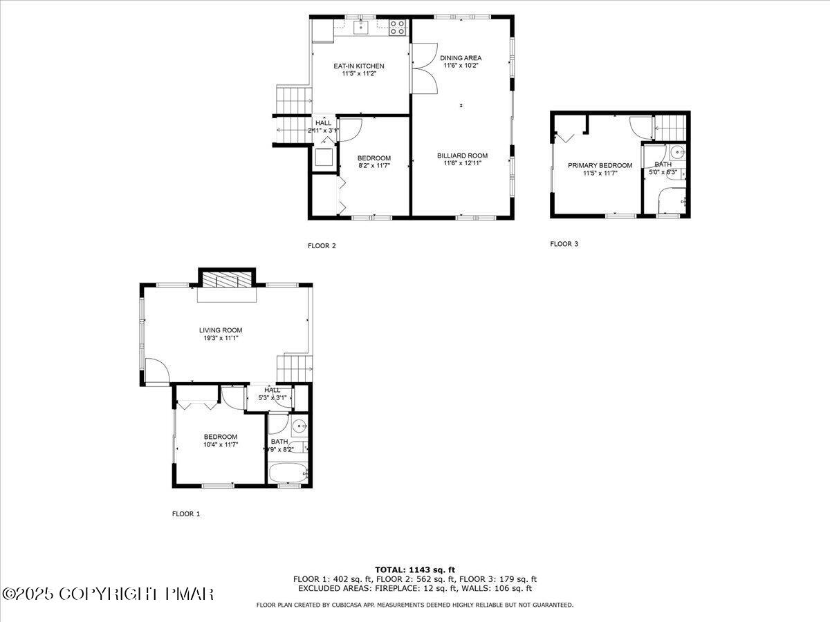 2108 Scarborough Way Bushkill, PA 18324 - Photo 105 of 105 Combined Floorplans