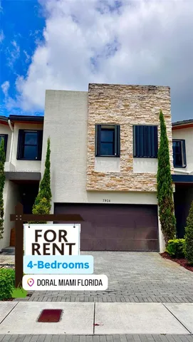 $5,490 | 7924 Northwest 105th Avenue, Unit 7924, Doral, FL 33178