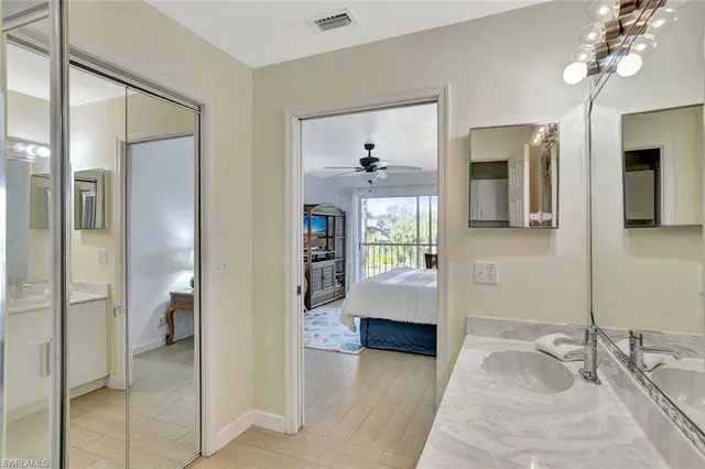 $4,200 | 2420 Hidden Lake Drive, Unit 1008, Naples, FL 34112