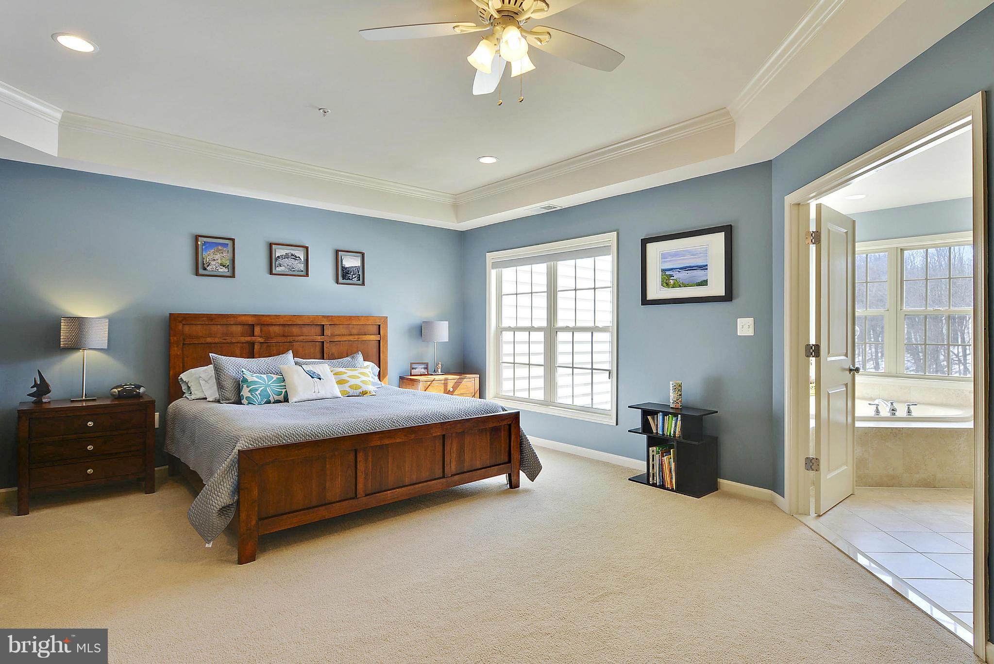 1516 Rabbit Hollow Place Silver Spring, MD 20906 - Photo 15 of 29 Bedroom (Master) 1
