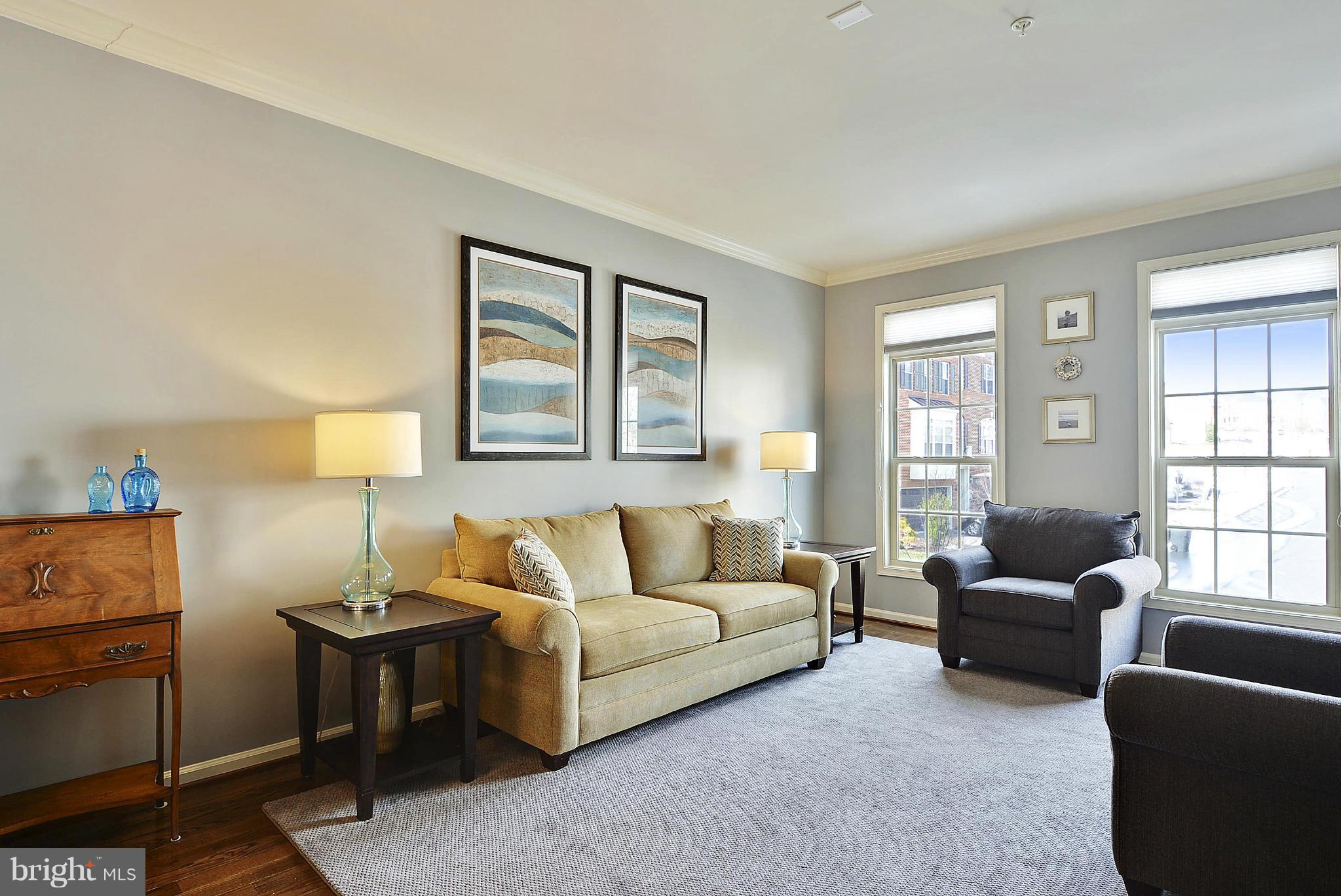 1516 Rabbit Hollow Place Silver Spring, MD 20906 - Photo 4 of 29 Living Room 2