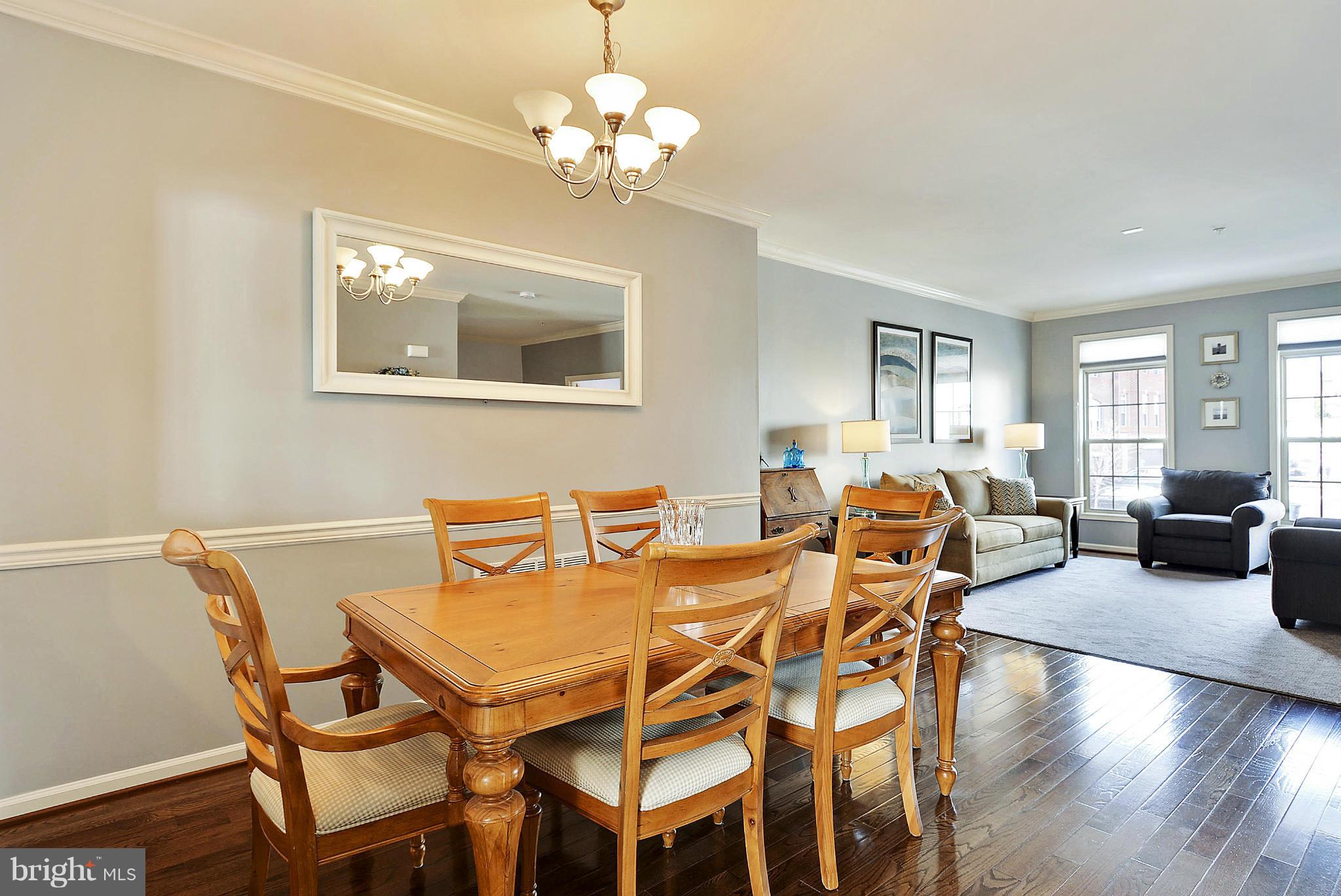 1516 Rabbit Hollow Place Silver Spring, MD 20906 - Photo 6 of 29 Dining Room