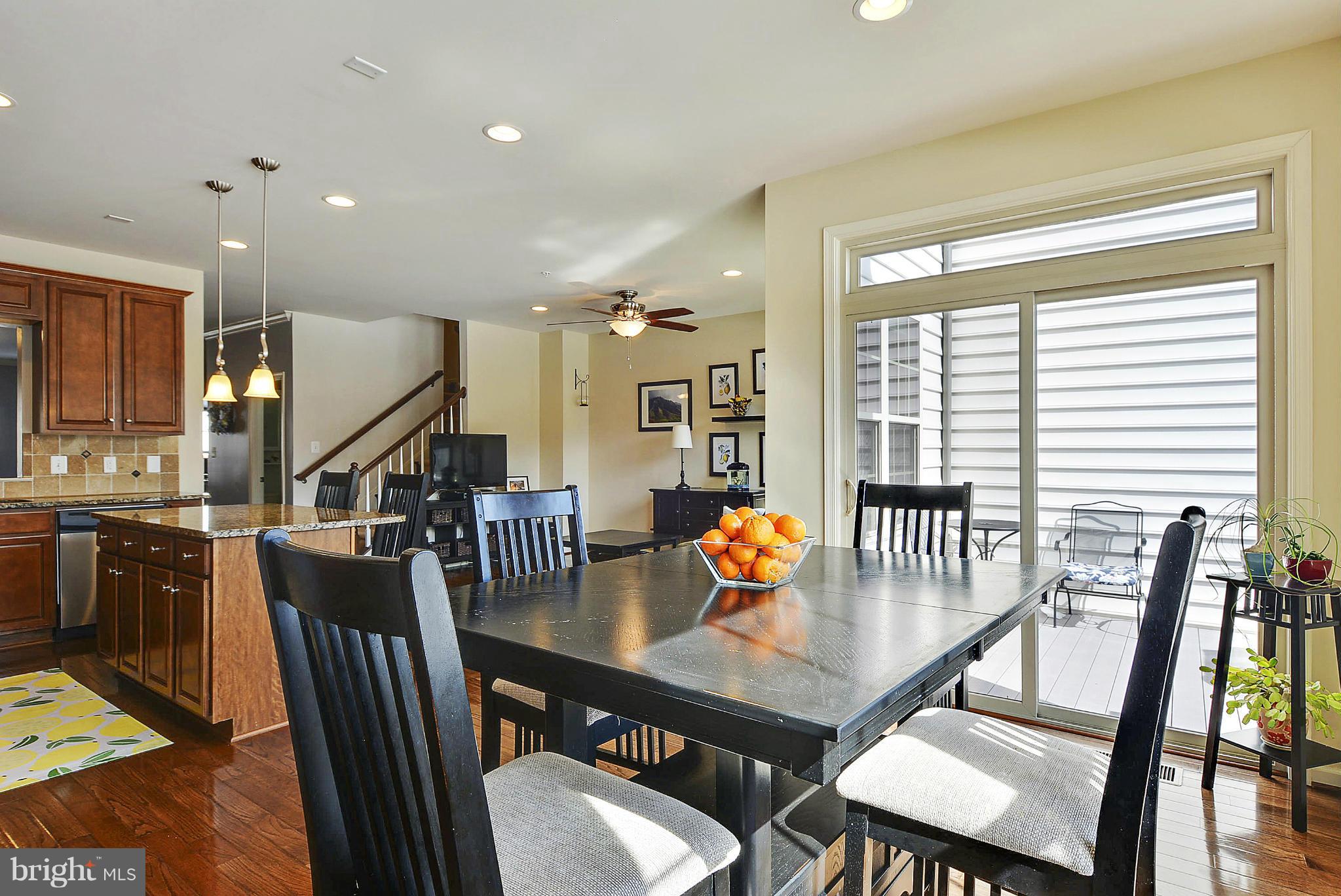 1516 Rabbit Hollow Place Silver Spring, MD 20906 - Photo 10 of 29 Breakfast Room