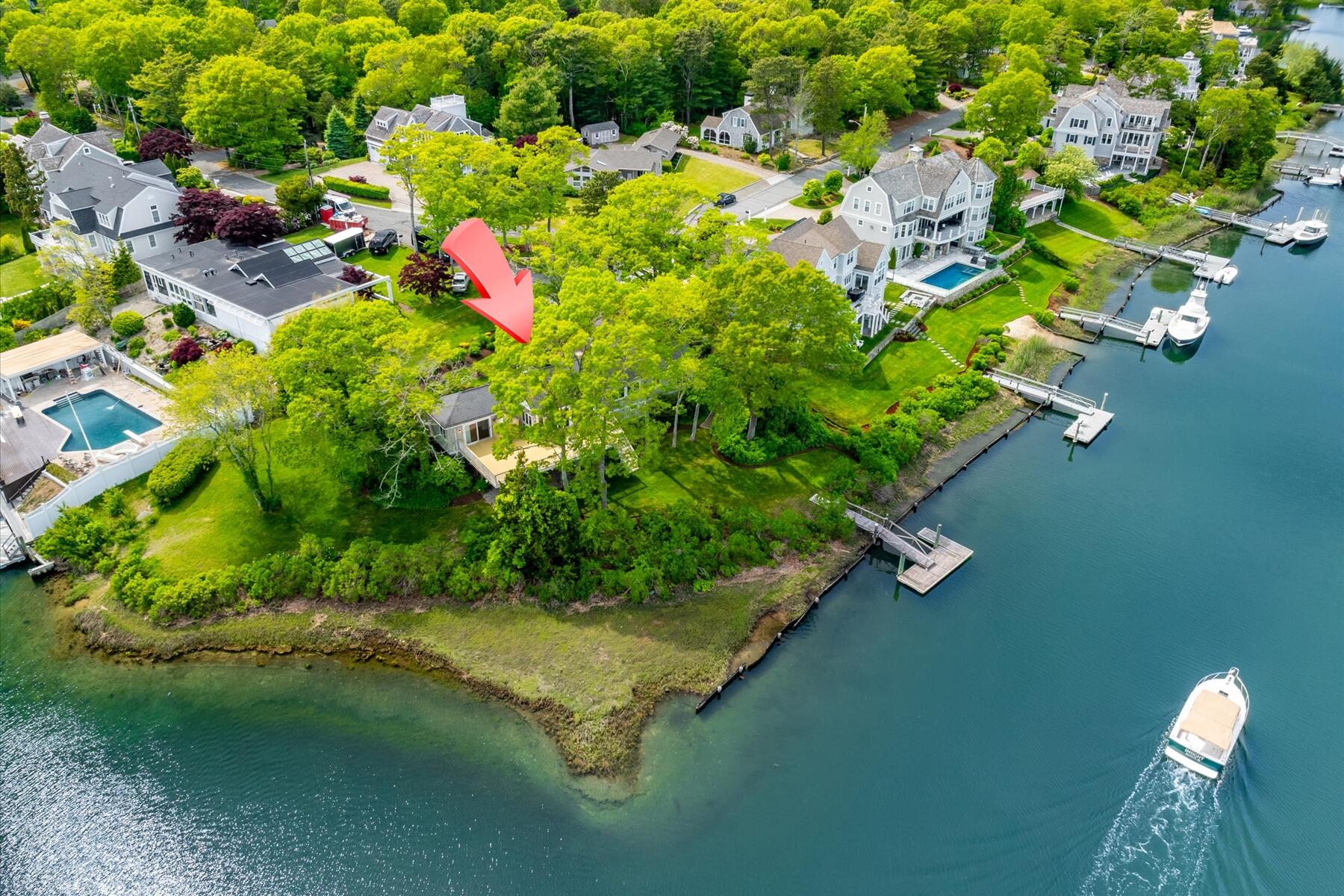 174 Waterway Mashpee, MA 02649 - Photo 31 of 45 3-174 Waterway-4