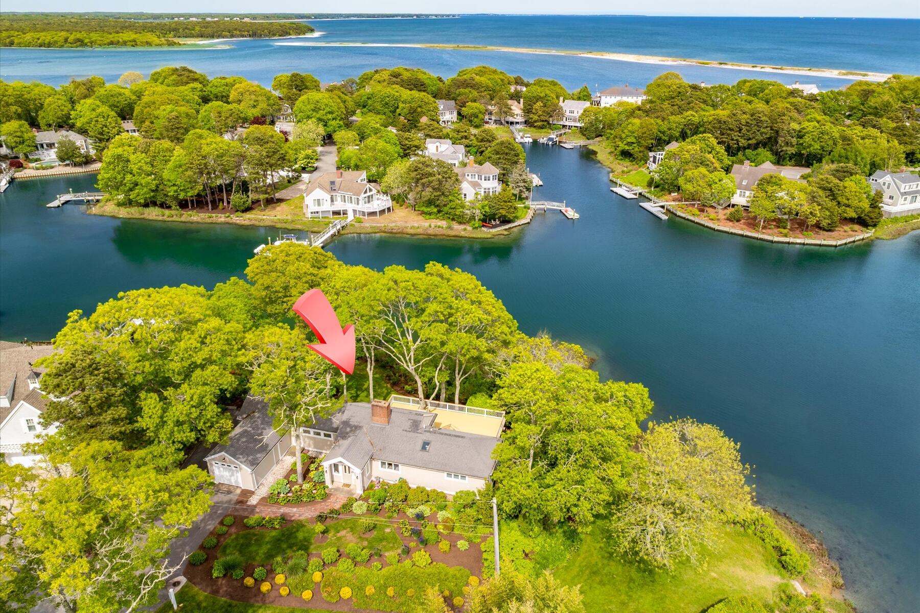 174 Waterway Mashpee, MA 02649 - Photo 43 of 45 2-174 Waterway-2