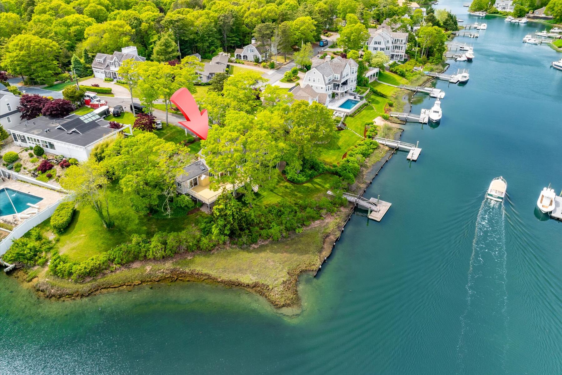 174 Waterway Mashpee, MA 02649 - Photo 7 of 45 4-174 Waterway-5