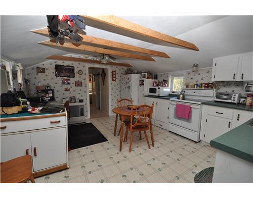 95 Upper Shirley Corner Road Shirley, ME 04485 - Photo 3 of 8 Kitchen.