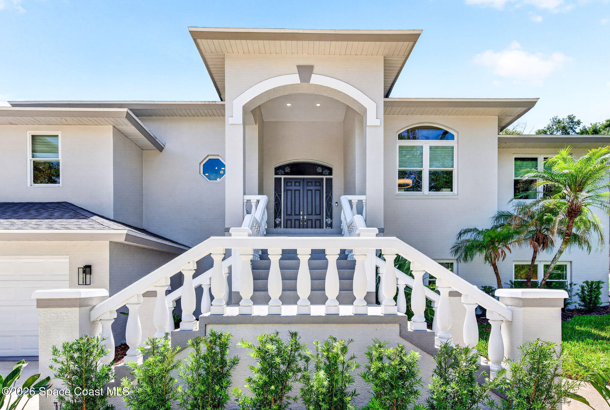 3845 Raney Road Titusville, FL 32780 - Photo 7 of 105 Double stairway