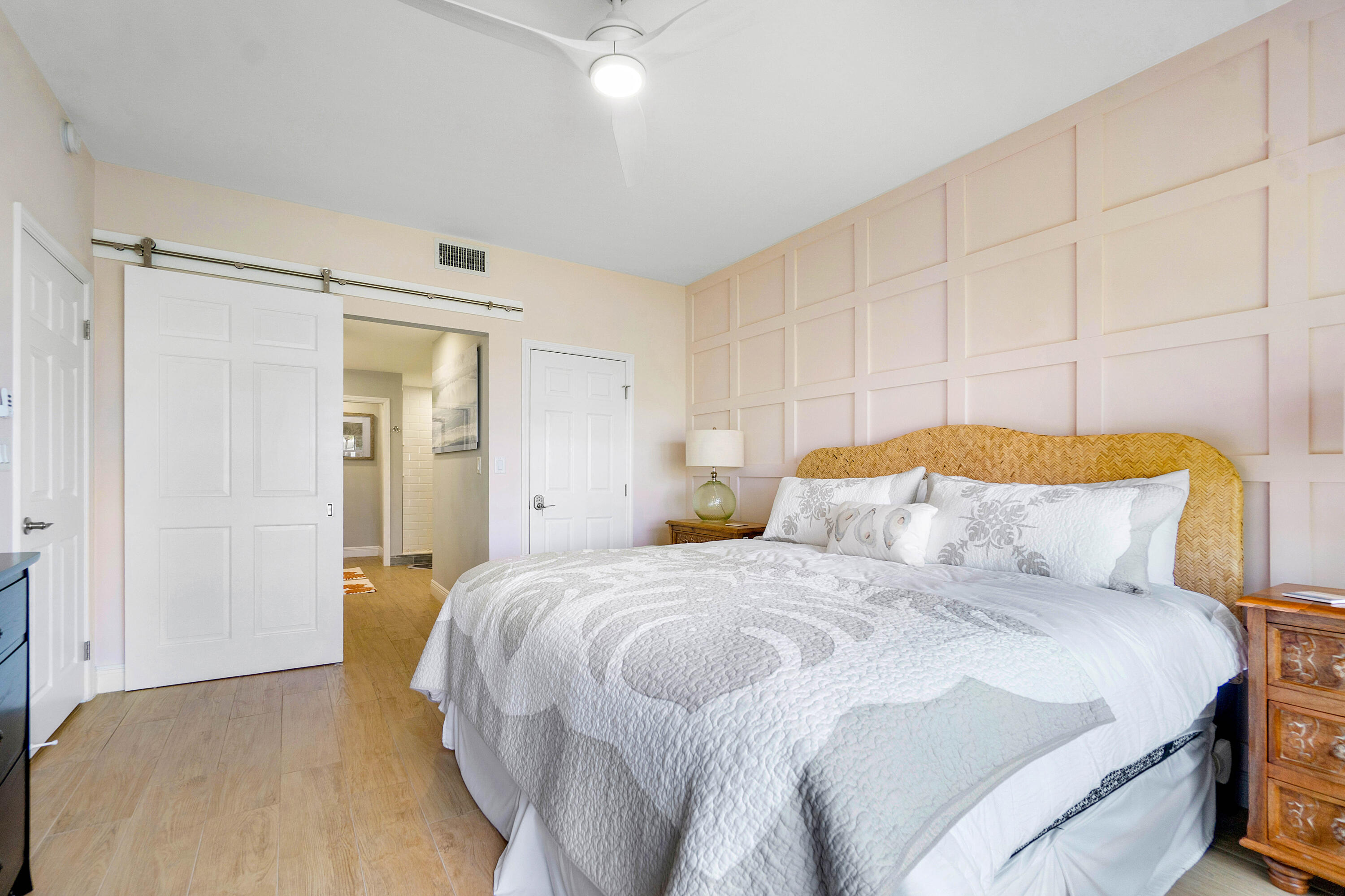 807 Mainsail Circle Jupiter, FL 33477 - Photo 17 of 35 a bedroom with a bed and a closet