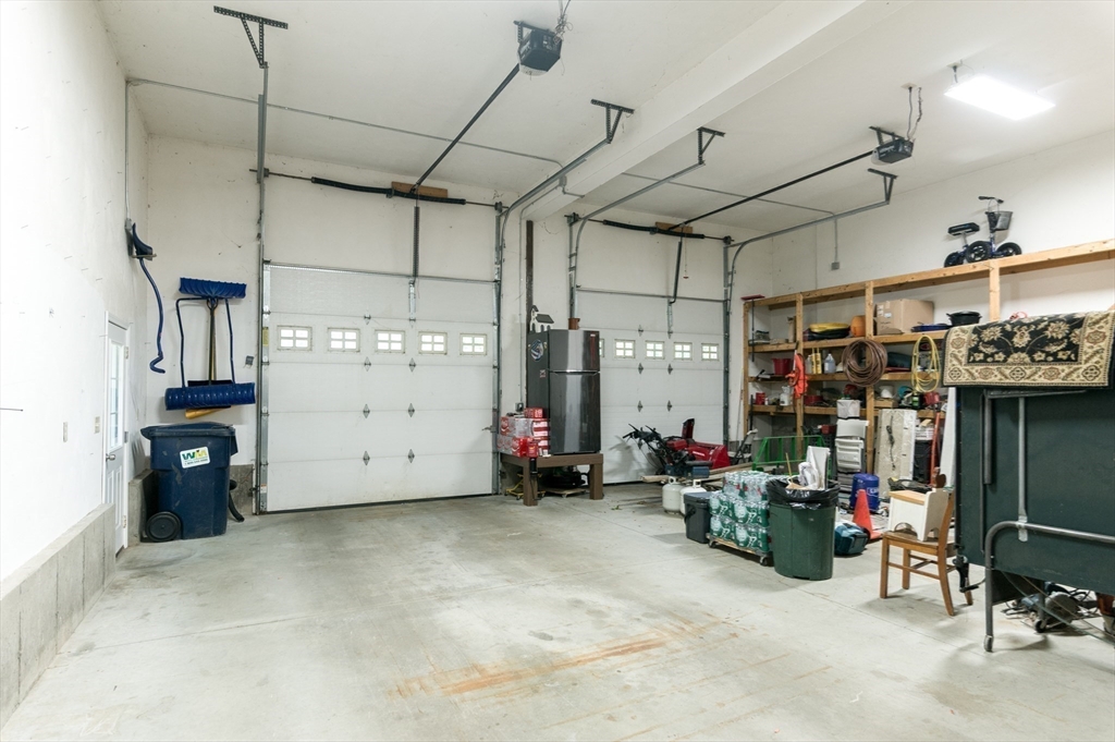 77 Barrel Road Westminster, MA 01473 - Photo 38 of 42 a view of a room with gym equipment
