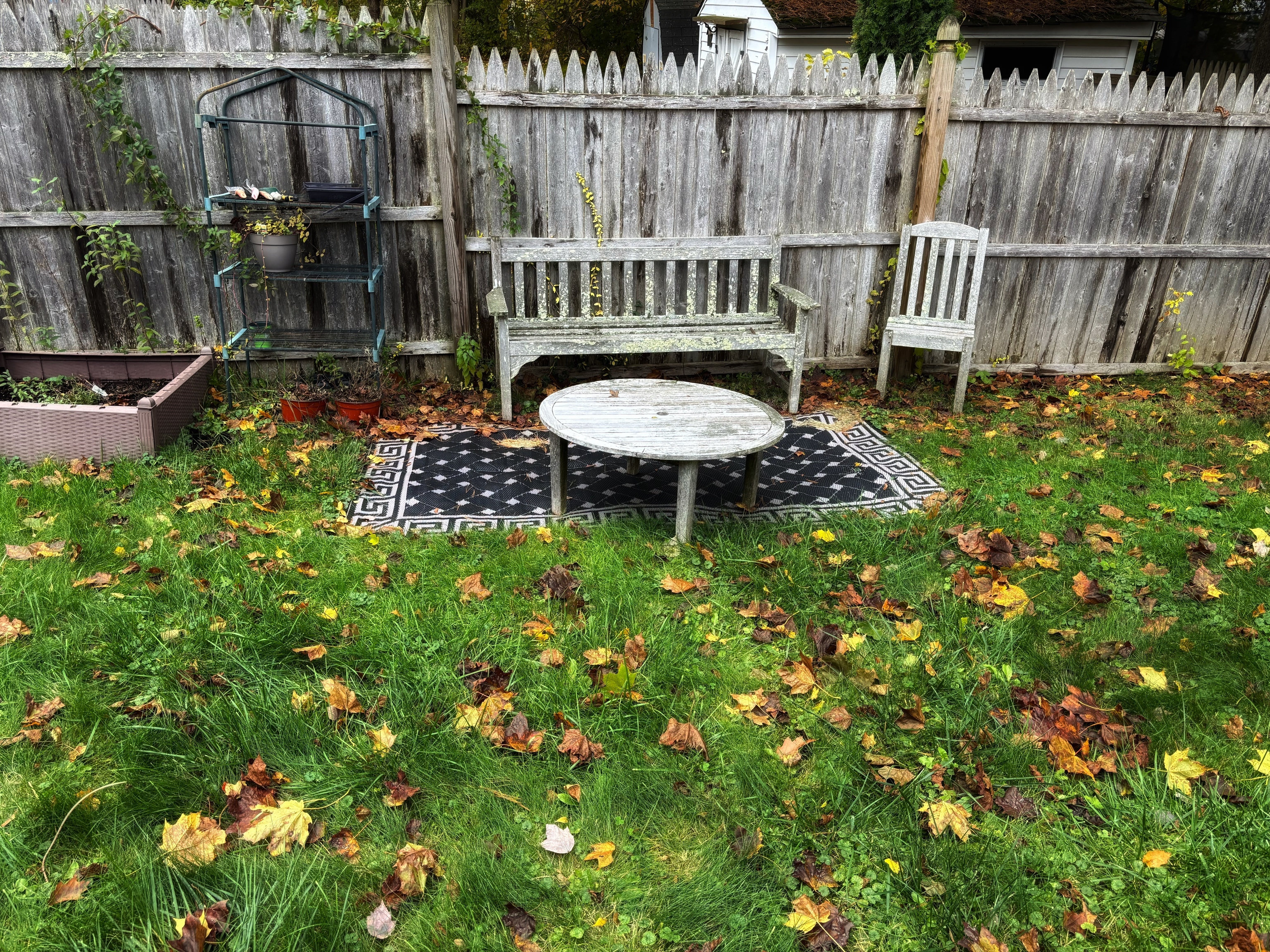 118 Bannon Street Torrington, CT 06790 - Photo 20 of 27 a view of a chair and table in the patio