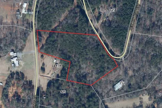 $161,700 | 0 Woodall Mountain Road, Pickens, SC 29671