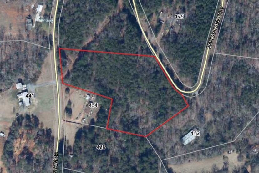 0 Woodall Mountain Road Pickens, SC 29671 - Photo 2 of 6