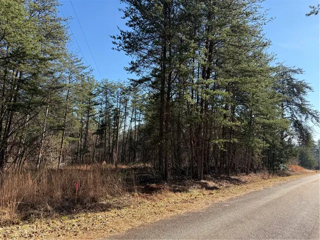 $161,700 | 0 Woodall Mountain Road, Pickens, SC 29671